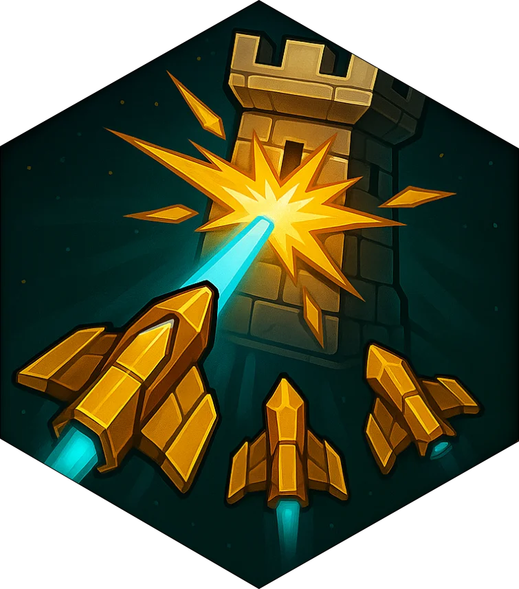 Siege Calculator Icon